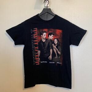 Twilight Movie Promo T-Shirt